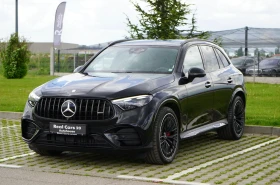 Mercedes-Benz GLC 43 AMG M* BURM* PANO* HEAD UP* KEYLESS* EXCLUSIVE, снимка 1