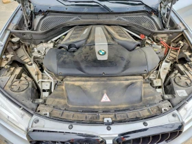 BMW X5 4.4l xDrive50I, снимка 12