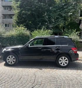 Mercedes-Benz GLK Mercedes-Benz GLK 220 CDI 4MATIC, снимка 1
