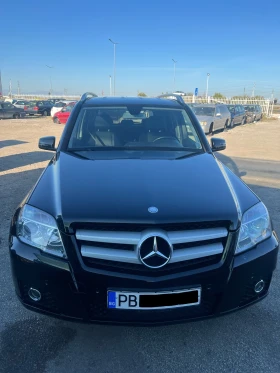 Mercedes-Benz GLK Mercedes-Benz GLK 220 CDI 4MATIC, снимка 9
