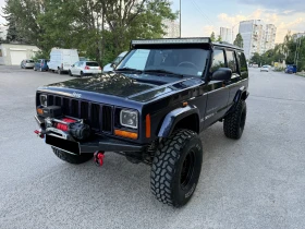 Jeep Cherokee Sport XJ 2.5TDI 4x4, снимка 1