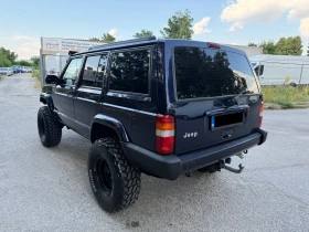 Jeep Cherokee Sport XJ 2.5TDI 4x4, снимка 6
