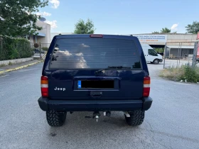 Jeep Cherokee Sport XJ 2.5TDI 4x4, снимка 8