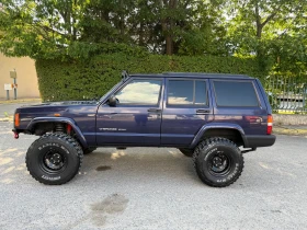 Jeep Cherokee Sport XJ 2.5TDI 4x4, снимка 4