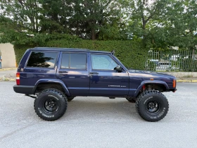 Jeep Cherokee Sport XJ 2.5TDI 4x4, снимка 5
