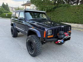 Jeep Cherokee Sport XJ 2.5TDI 4x4, снимка 3