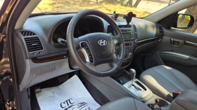 Hyundai Santa fe 2.2 CRDI  4X4  /FACE / AUTOMAT /  ШИБИДАХ, снимка 11