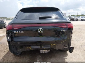 Mercedes-Benz EQE 500 SUV 4MATIC, снимка 7