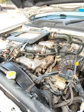 Nissan Terrano, снимка 13