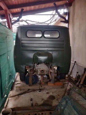 Uaz 452, снимка 3