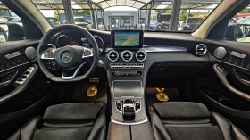 Mercedes-Benz GLC 250 AMG/GERMANY/PANO/CAMERA/HEAD UP/AMBIENT/ПОДГРЕВ/LI, снимка 9