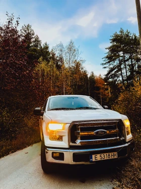 Ford F150 Пикап , снимка 12