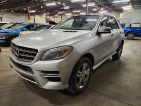  Mercedes-Benz ML 350