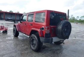 Jeep Wrangler UNLIMITED SAHARA 3.6L (285hp) | Mobile.bg    4