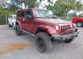 Jeep Wrangler UNLIMITED SAHARA 3.6L (285hp) | Mobile.bg    2