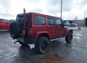 Jeep Wrangler UNLIMITED SAHARA 3.6L (285hp) | Mobile.bg    5