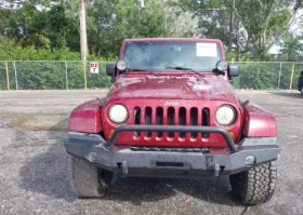     Jeep Wrangler UNLIMITED SAHARA 3.6L (285hp)