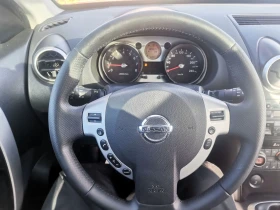 Nissan Qashqai 2.0/4x4 /ПАНОРАМА/УНИКАТ, снимка 10