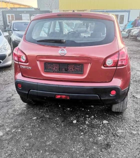 Nissan Qashqai 2.0/4x4 /ПАНОРАМА/УНИКАТ, снимка 5