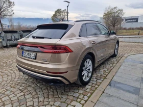 Audi Q8 S-line - 50TDI Mild-hybrid | Mobile.bg    7