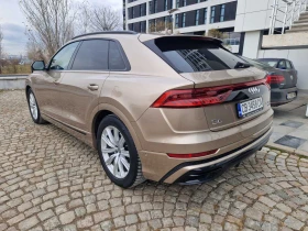 Audi Q8 S-line - 50TDI Mild-hybrid | Mobile.bg    5