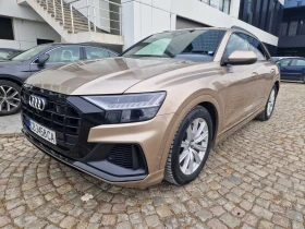 Audi Q8 S-line - 50TDI Mild-hybrid | Mobile.bg    3