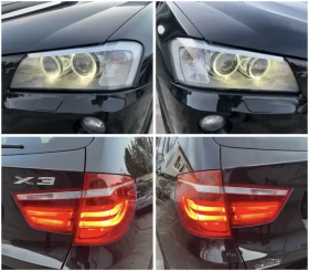 BMW X3 BMW X3 3, 0D-X-drive/M PAKET/258k.с/ПОДГРЕВ, снимка 13