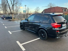 BMW X3 BMW X3 3, 0D-X-drive/M PAKET/258k.с/ПОДГРЕВ, снимка 3