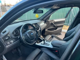 BMW X3 BMW X3 3, 0D-X-drive/M PAKET/258k.с/ПОДГРЕВ, снимка 11