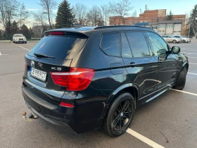 BMW X3 BMW X3 3, 0D-X-drive/M PAKET/258k.с/ПОДГРЕВ, снимка 9