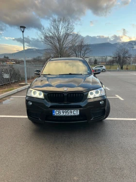 BMW X3 BMW X3 3, 0D-X-drive/M PAKET/258k.с/ПОДГРЕВ, снимка 7