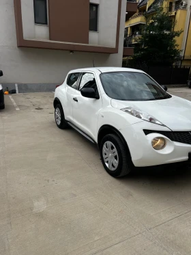 Nissan Juke, снимка 5