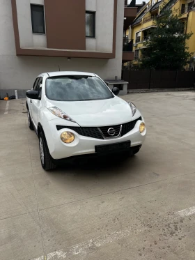 Nissan Juke, снимка 1