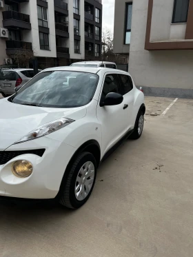 Nissan Juke, снимка 4