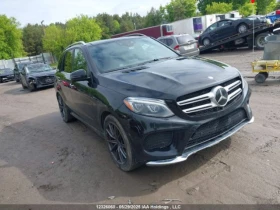 Mercedes-Benz GLE 350 GLE 350D 4MATIC