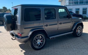 Обява за продажба на Mercedes-Benz G 63 AMG Com / AHK / Multibeam / CARBON / ~ 324 000 лв. - изображение 4