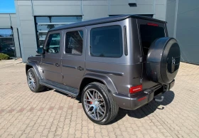 Обява за продажба на Mercedes-Benz G 63 AMG Com / AHK / Multibeam / CARBON / ~ 324 000 лв. - изображение 5