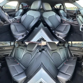 Alfa Romeo Stelvio 2.2D / Q4 / FULL / 4X4 / DISTRONIC / KOJA / CAMERA | Mobile.bg    12