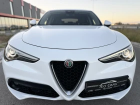 Alfa Romeo Stelvio 2.2D / Q4 / FULL / 4X4 / DISTRONIC / KOJA / CAMERA | Mobile.bg    2