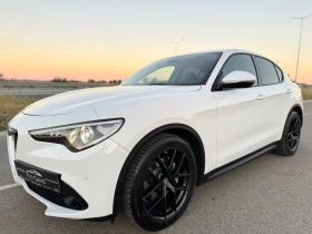 Alfa Romeo Stelvio 2.2D / Q4 / FULL / 4X4 / DISTRONIC / KOJA / CAMERA | Mobile.bg    3