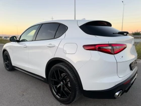 Alfa Romeo Stelvio 2.2D / Q4 / FULL / 4X4 / DISTRONIC / KOJA / CAMERA | Mobile.bg    5