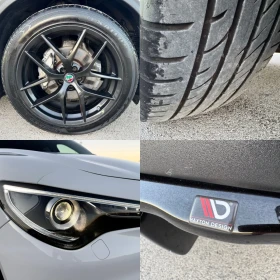 Alfa Romeo Stelvio 2.2D / Q4 / FULL / 4X4 / DISTRONIC / KOJA / CAMERA | Mobile.bg    17