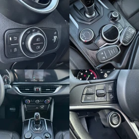 Alfa Romeo Stelvio 2.2D / Q4 / FULL / 4X4 / DISTRONIC / KOJA / CAMERA | Mobile.bg    14