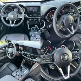 Alfa Romeo Stelvio 2.2D / Q4 / FULL / 4X4 / DISTRONIC / KOJA / CAMERA | Mobile.bg    13