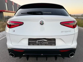 Alfa Romeo Stelvio 2.2D / Q4 / FULL / 4X4 / DISTRONIC / KOJA / CAMERA | Mobile.bg    6