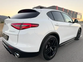 Alfa Romeo Stelvio 2.2D / Q4 / FULL / 4X4 / DISTRONIC / KOJA / CAMERA | Mobile.bg    7