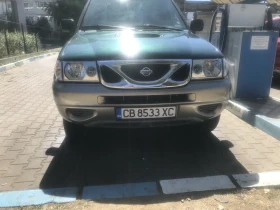 Nissan Terrano Terrano 2 къса база
