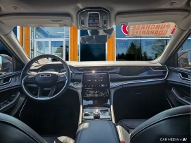 Jeep Grand cherokee LIMITED* DISTRONIC* ОБДУХВАНЕ* 360* ПАНОРАМА*  - 65600 лв. / 33540.75 € - 28559153 9