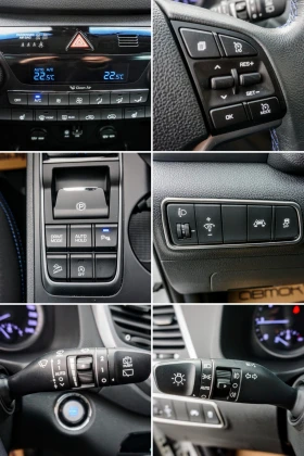 Hyundai Tucson 1.7CRDI XPOSSIBLE - цена по договаряне - 17104130 12