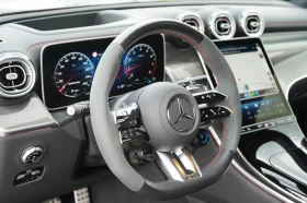 Mercedes-Benz GLC 43 AMG M* BURM* PANO* HEAD UP* KEYLESS* EXCLUSIVE | Mobile.bg � ����� ������ 9